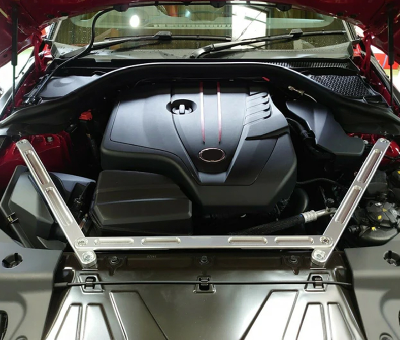 Endura – Renfort de jambe de force – Toyota GR Supra A90