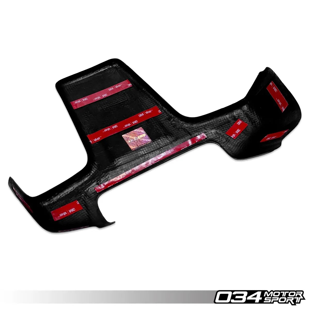 Carbon Fiber Engine Cover, B8 3.0T 3