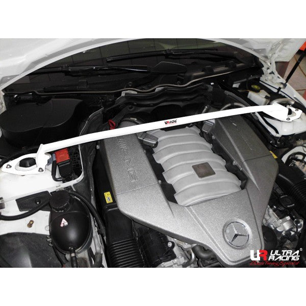 Ultra Veerpootbrug Mercedes C63 AMG W204