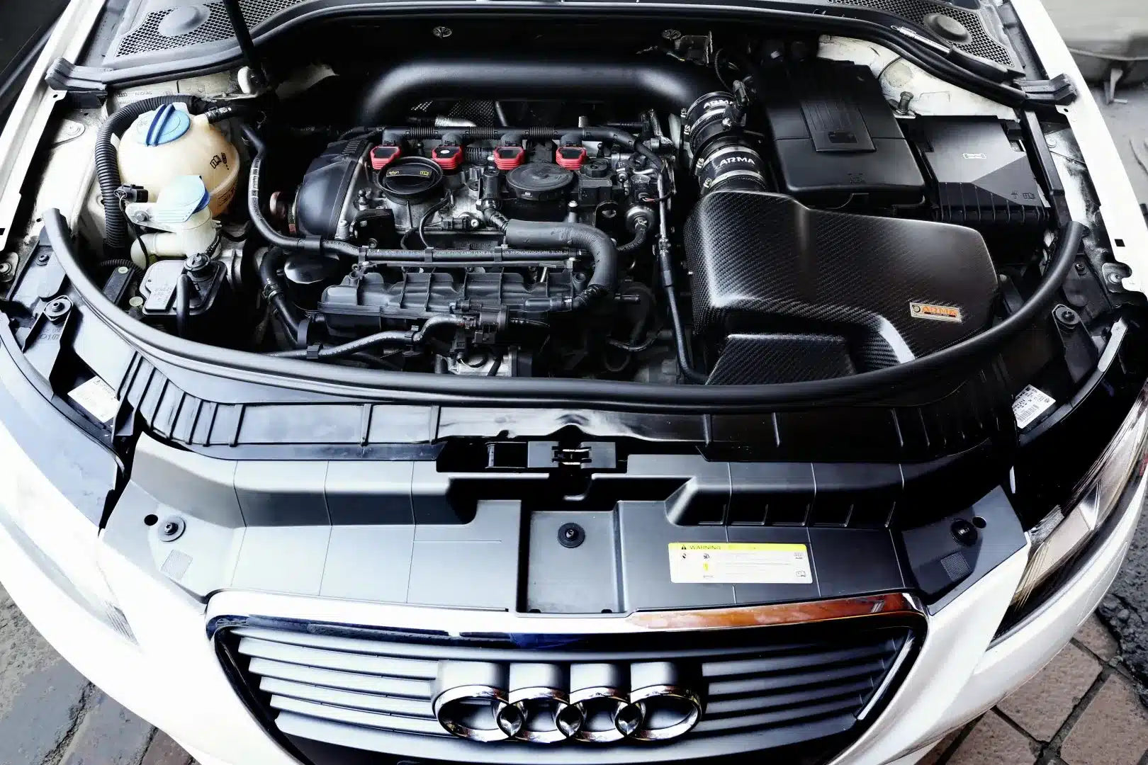 Armaspeed Air Intake VW Golf 6 GTI 2.0 TSI EA888.1 1
