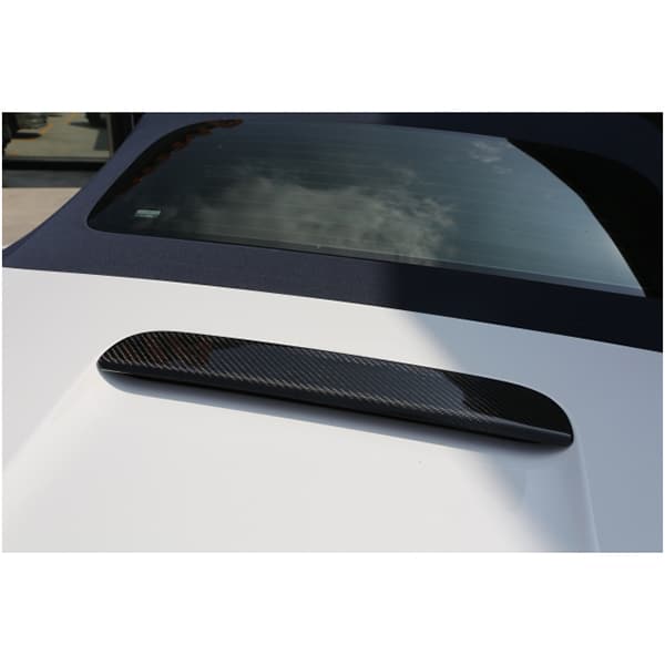 Feu stop décoratif Armaspeed Carbon 3e feu stop Porsche 724