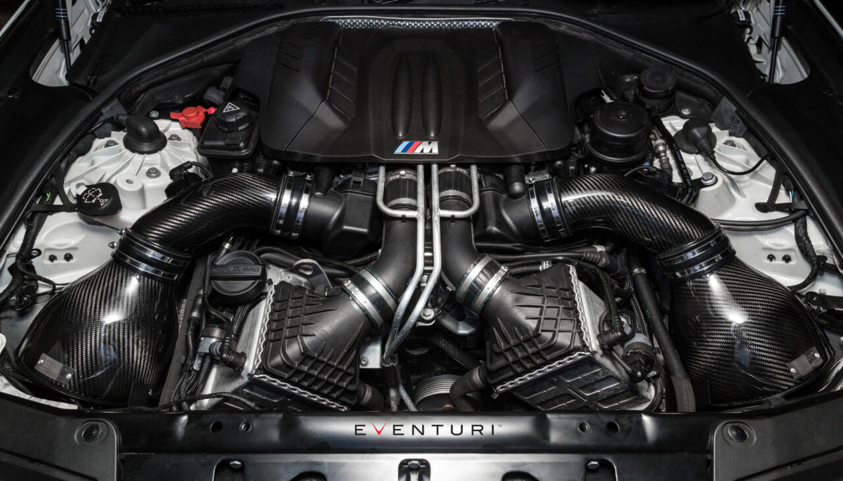Eventuri Carbon Fiber Intake System BMW M5 F10