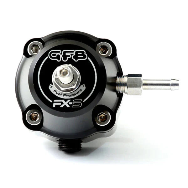 GFB FX S Fuel Pressure Regulator 750lph Bosch Rail Mount 1