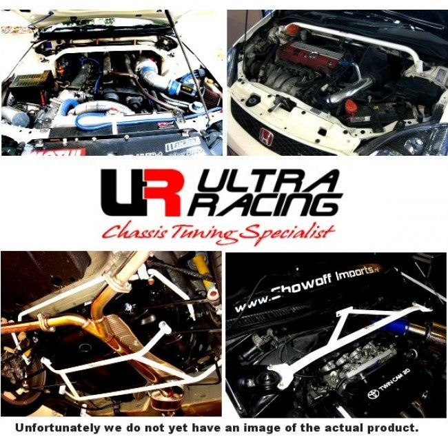 Ultra Achterste veerpootbrug BMW M3 F80 / M4 F82