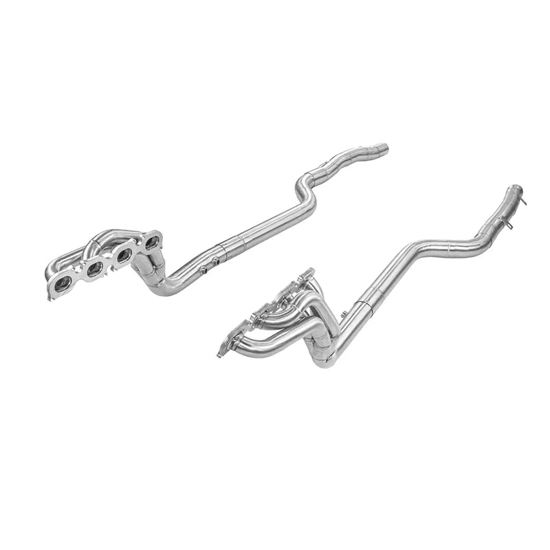 Alpha Competition Long Tube Headers C63 AMG W204