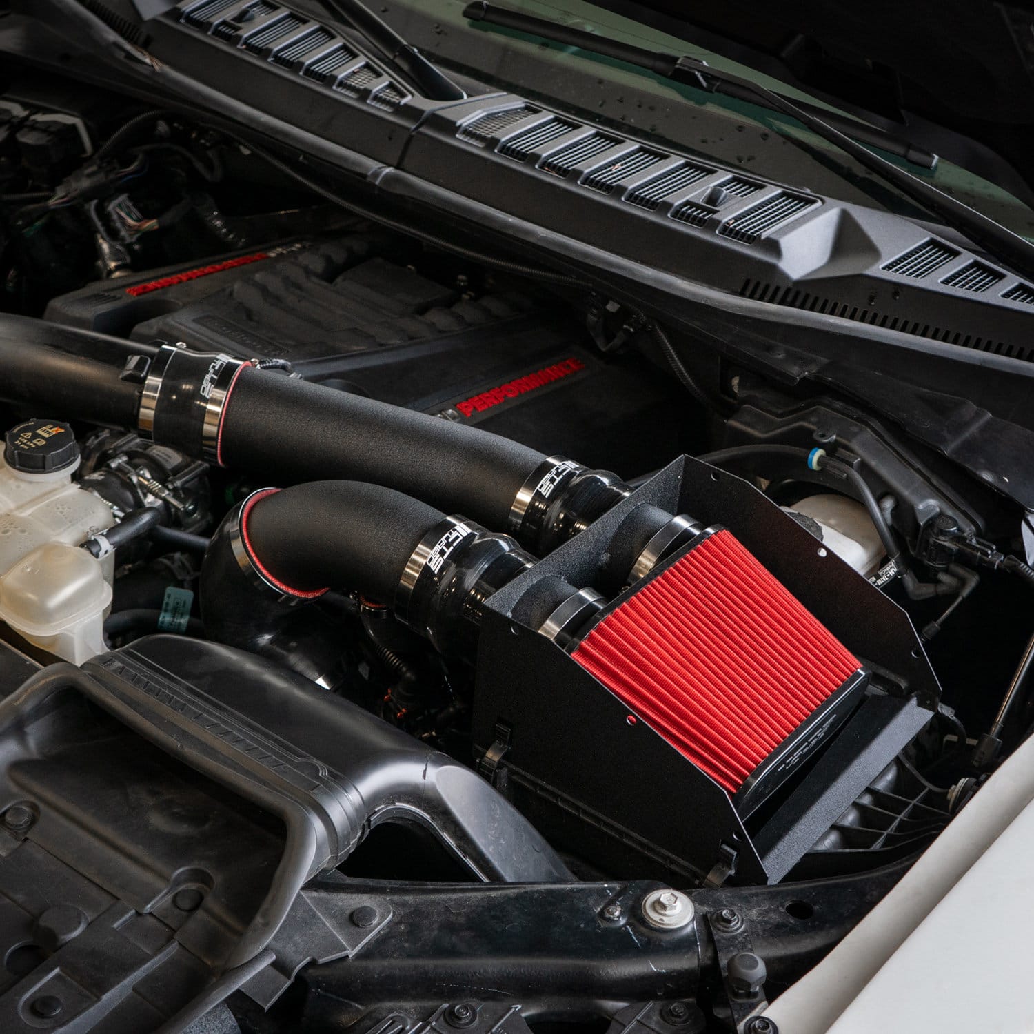 turbosprężarka cts wlot powietrza ford f150 raptor 2 7t 3 5t 2017 3
