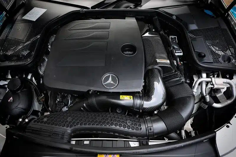 Armaspeed Luftansaugung Carbon Mercedes C3 W205 E3 W213 4
