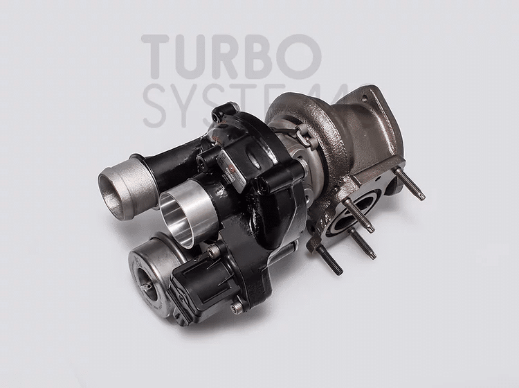 Turbo Systems Turbo Mini Cooper S 1.6T 3