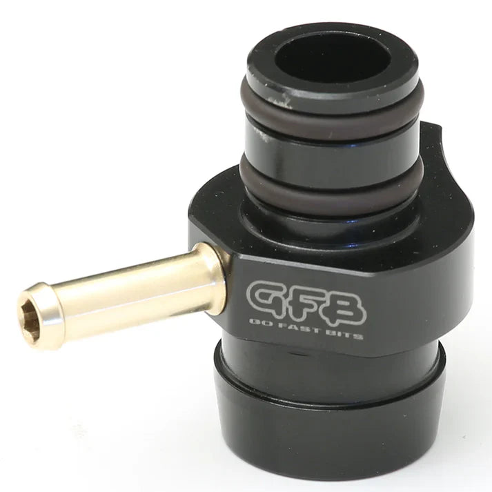 GFB Gauge Port Boost Tap VW Golf 5 6 GTI 2.0 TFSI TSI