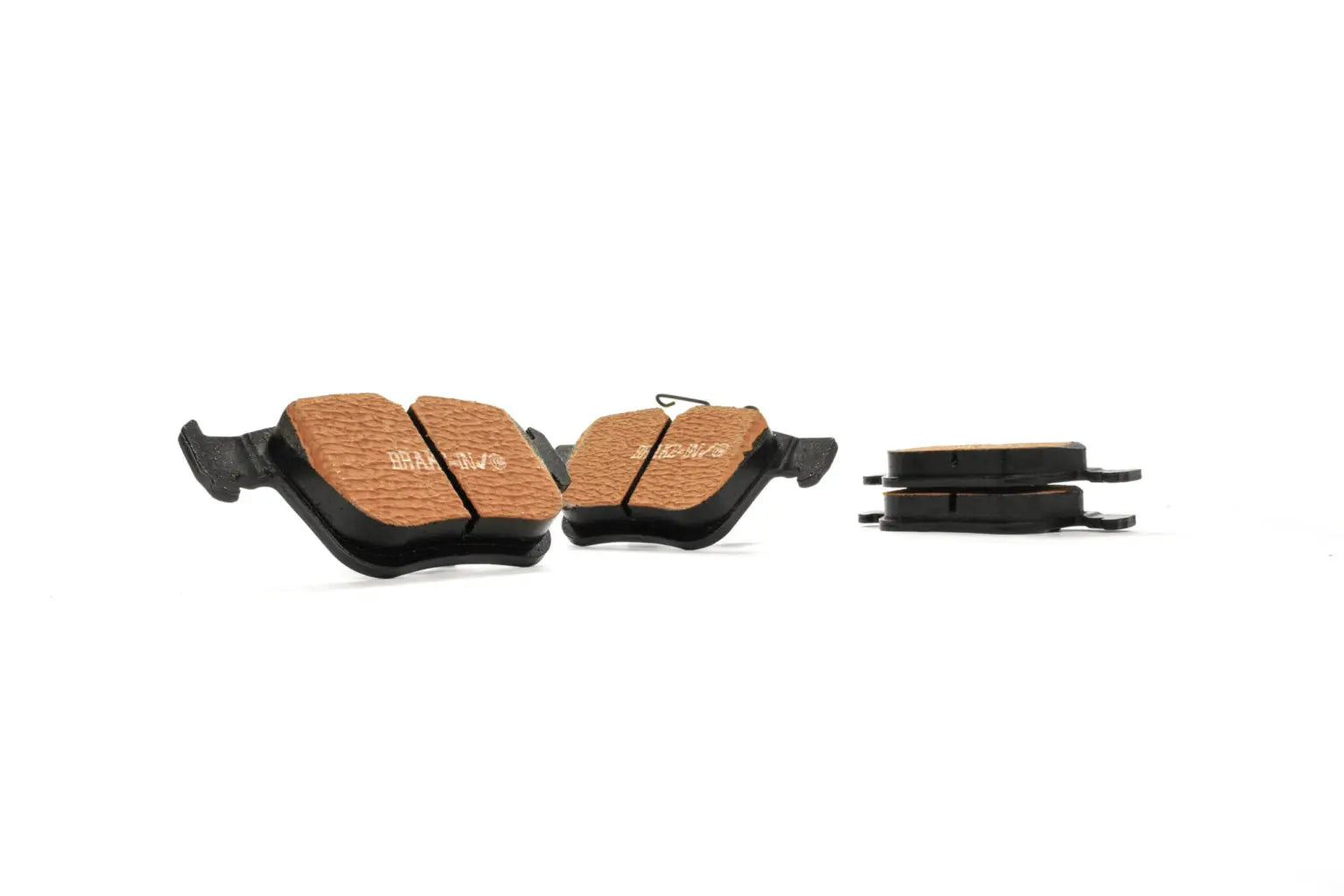 Racingline RP700 Upgrade Rear Brake Pads 310x22mm 2