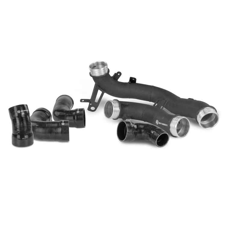 Kit tubo di alimentazione Wagner Charge Boost Gen3 70mm Vw Golf 7 6 stadi