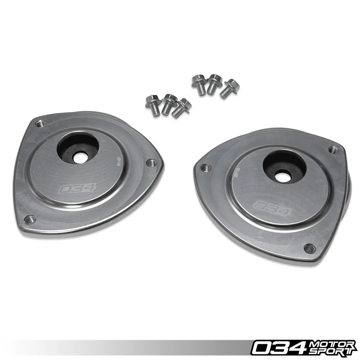 034 Motorsport Dynamic+ Caster Mount VW Audi MQB EVO 02