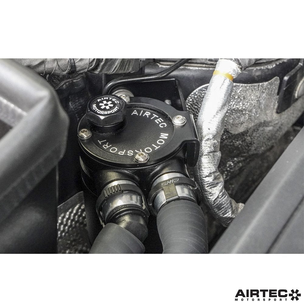 Airtec Catch Can BMW M140i, M240i (B58)3