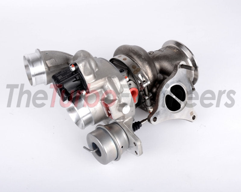 TTE550 upgrade turbo Mercedes A45 AMG 3