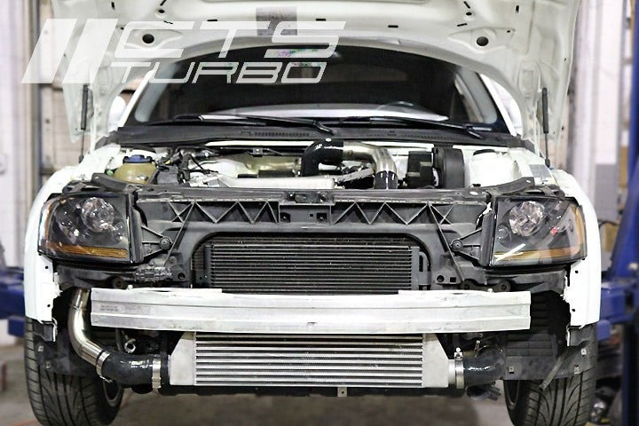 CTS Turbo Intercooler FMIC Kit Audi TT 8N 180 1.8T 2