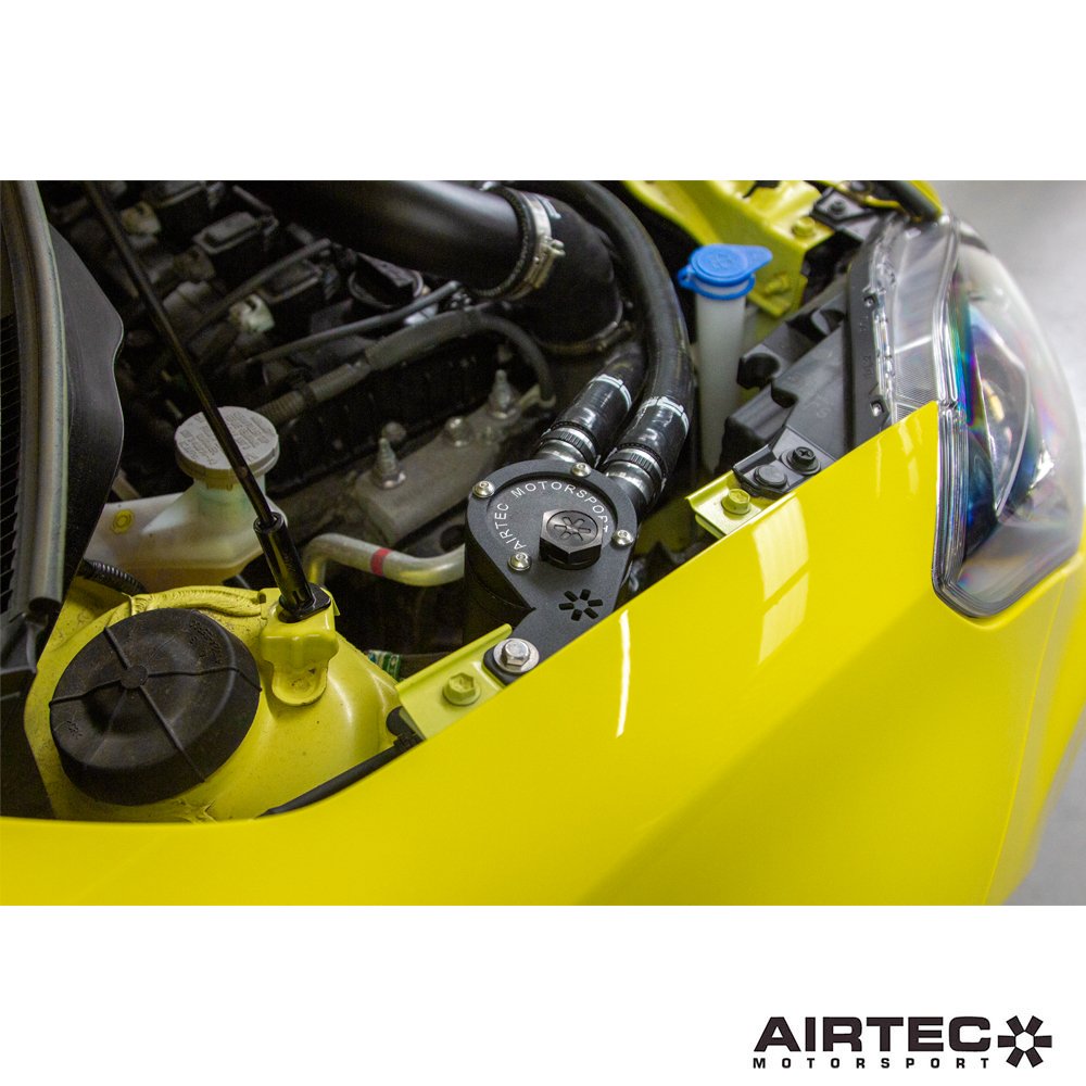 Airtec Oil Catch Can Suzuki Swift Sport 1.4T (MK3) 4
