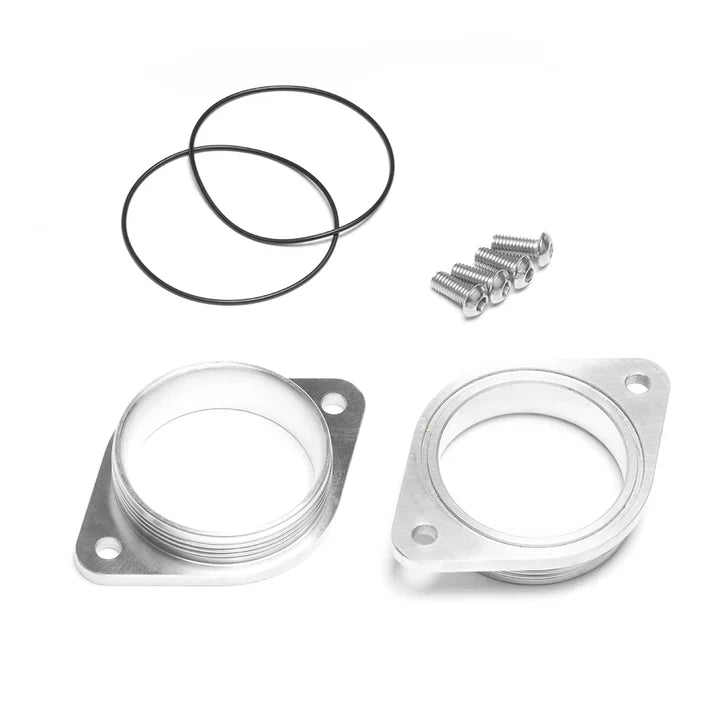 IE Hybrid Turbo Inlet Adapter Rings AUDI TTE720 B9 RS5 1