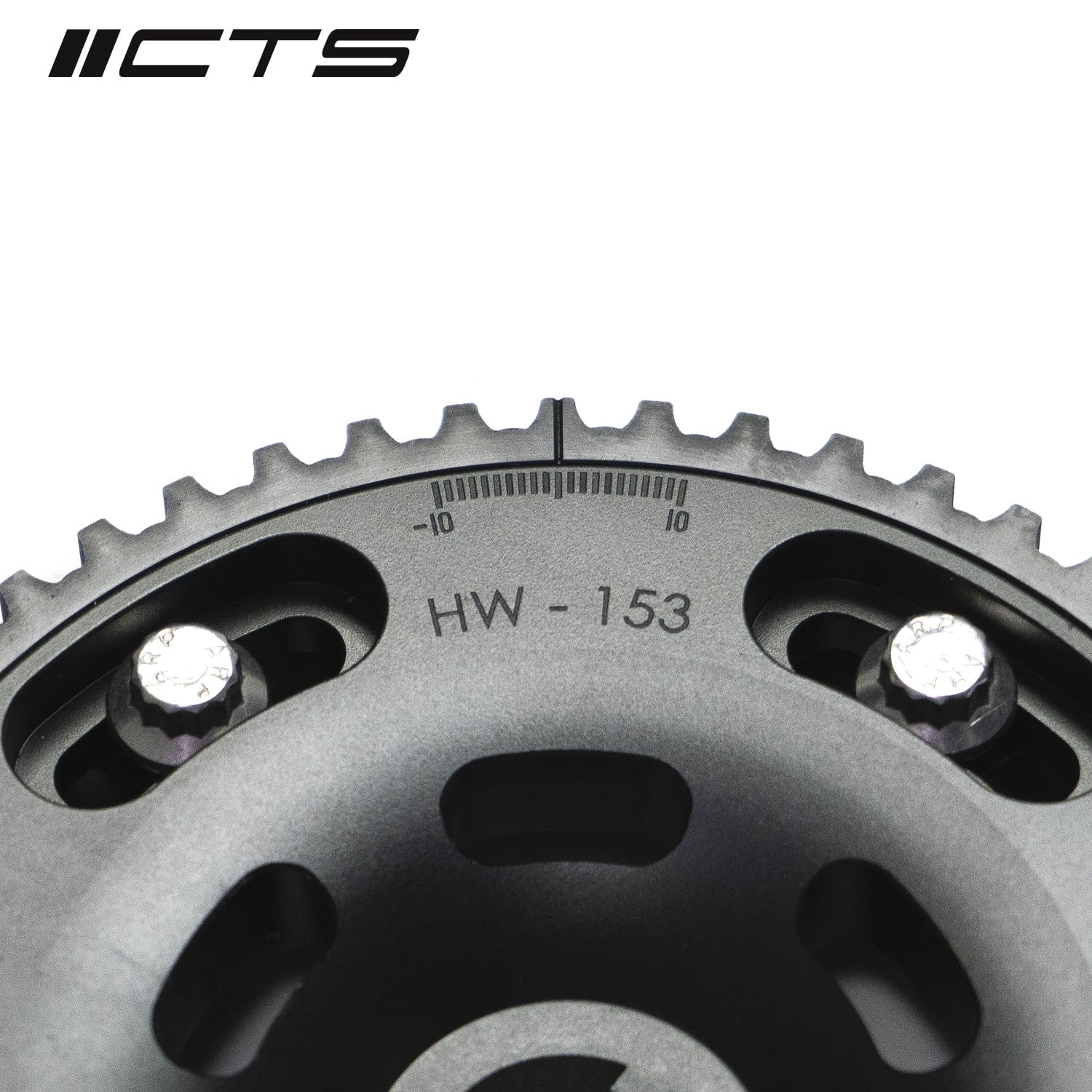 CTS Turbo Nokkenastandwiel VAG 1.8T 20V 06A 3
