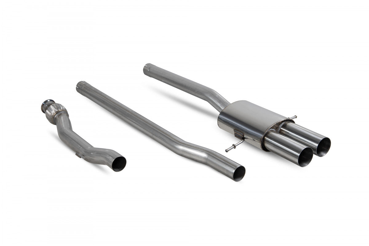 Skorpion Nierezonujący Mini Challenge Mini Cooper S R56 4