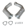 Endura Downpipe met hitteschild Urus RSQ8 SQ8