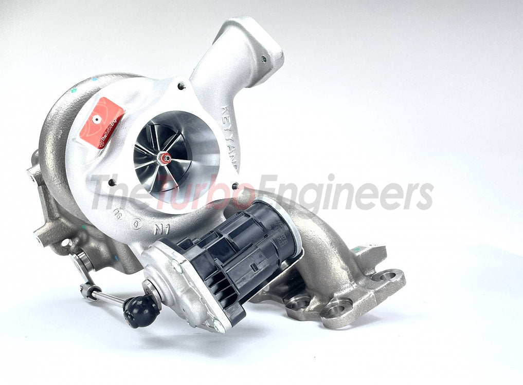 TTE466 Turbo Upgrade Hyundai i30N G4KH 2