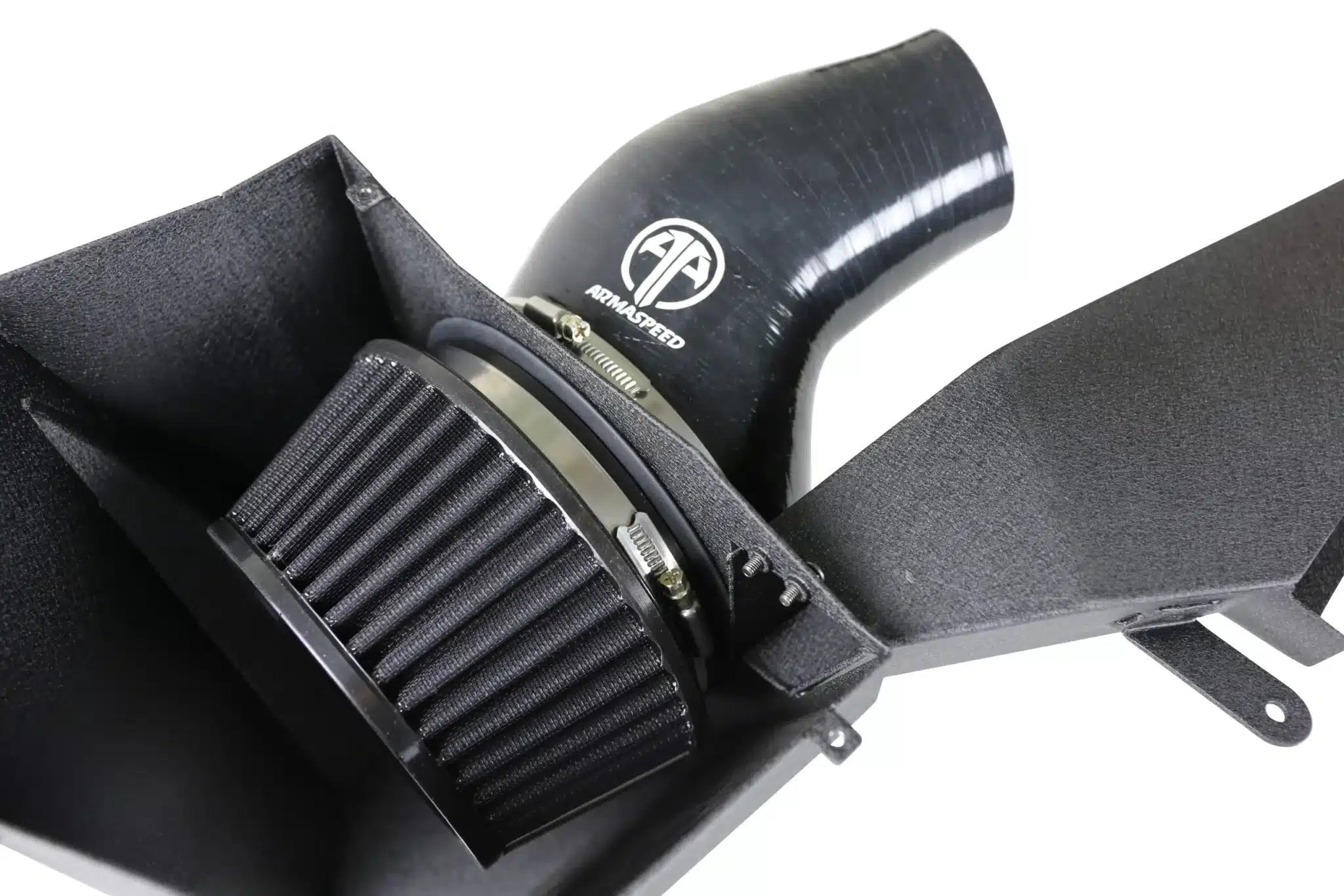 Armaspeed Aluminum Air Intake CAL Audi A6 C8 3.0 1