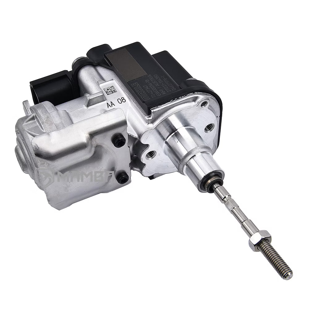 MAHLE IS20 Electronic Turbocharger Wastegate Actuator VW GOLF 7 R GTI 4