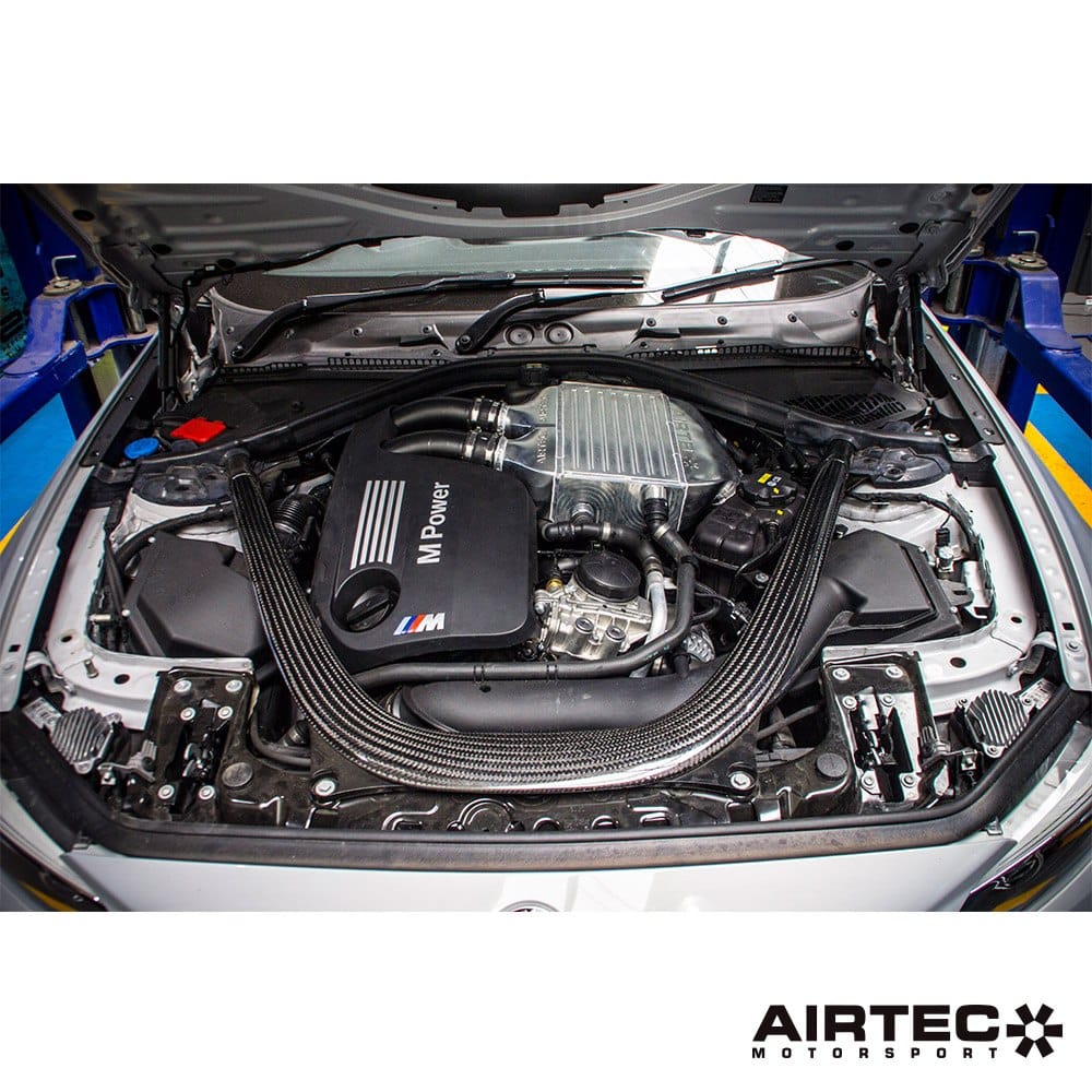 Airtec – Chargecooler – BMW M2 Competition, M3, M4 F8X (S55)8