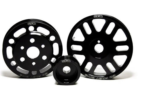 GFB Light Non Underdrive Pulleys Toyota GT86 Subaru BRZ