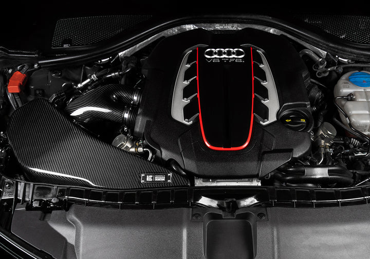 IE Układ dolotowy z włókna węglowego AUDI RS7 C7 C7.5 03