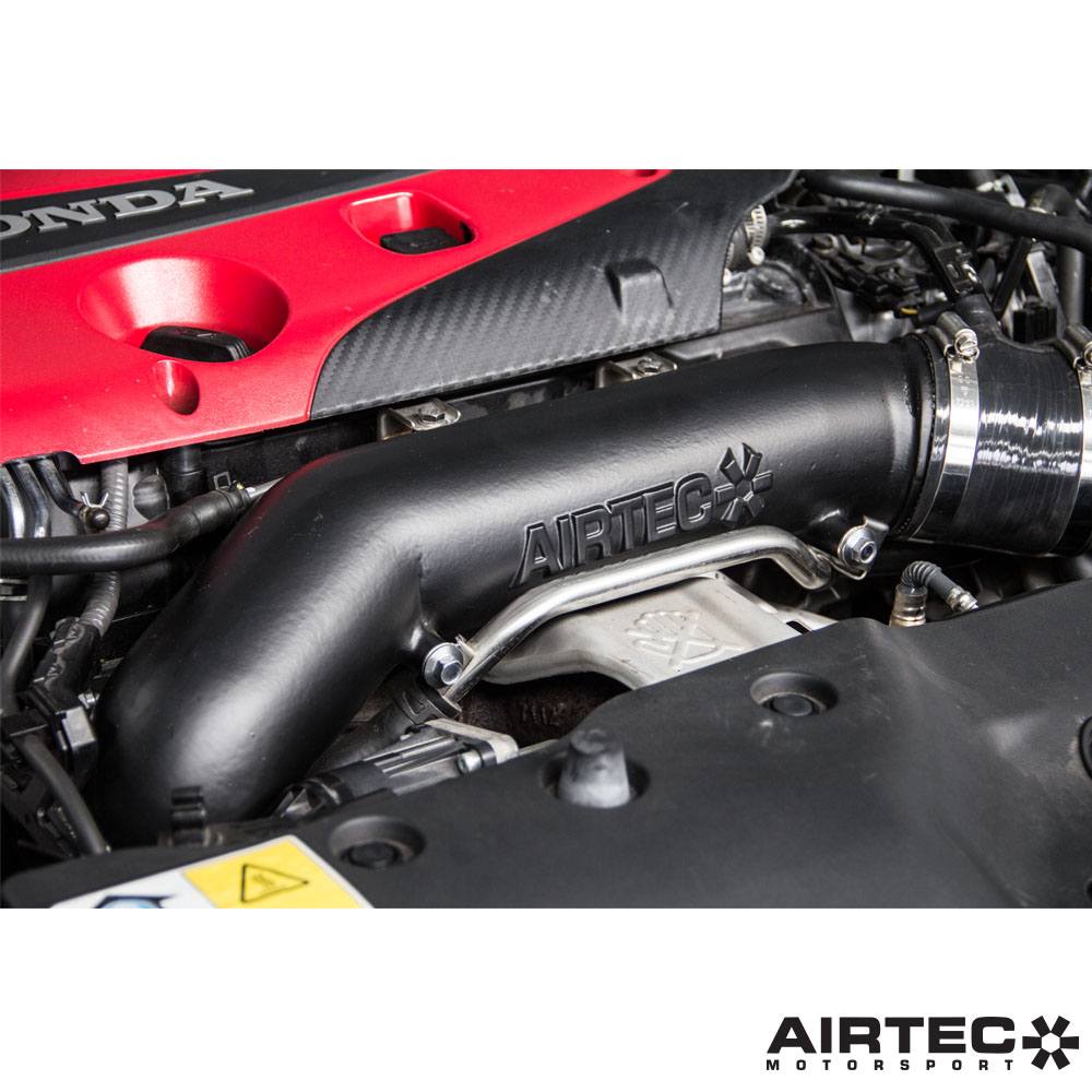 Airtec – Air Intake Buis – Honda Civic Type R (FK8)3