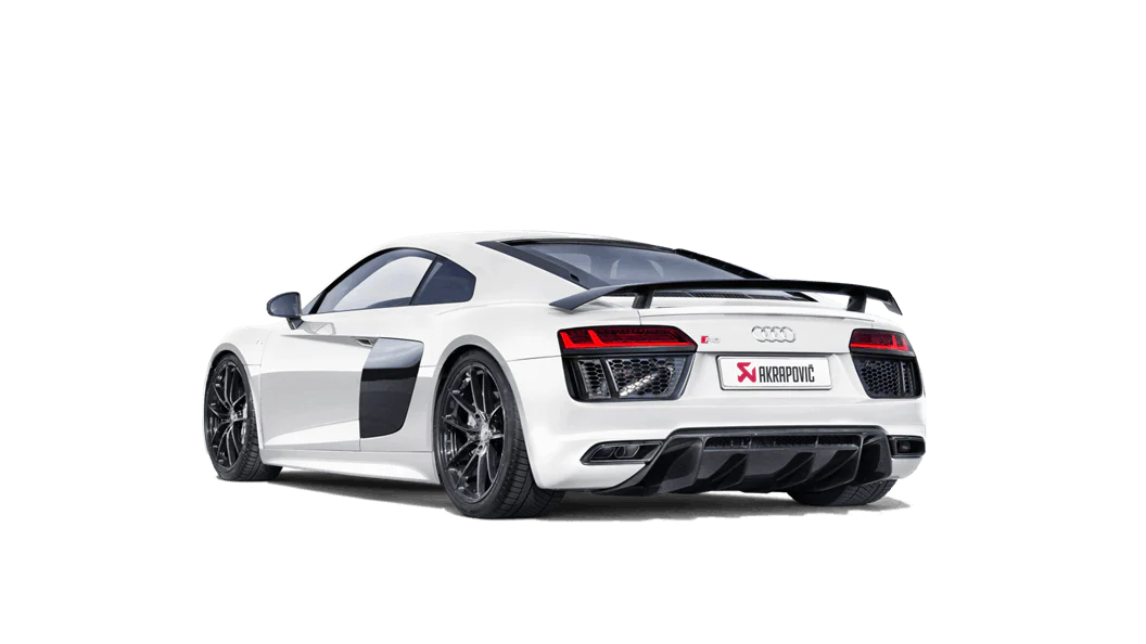 Akrapovic Slip On Line Audi R8 5.2 Fsi Coupe Spyder 4