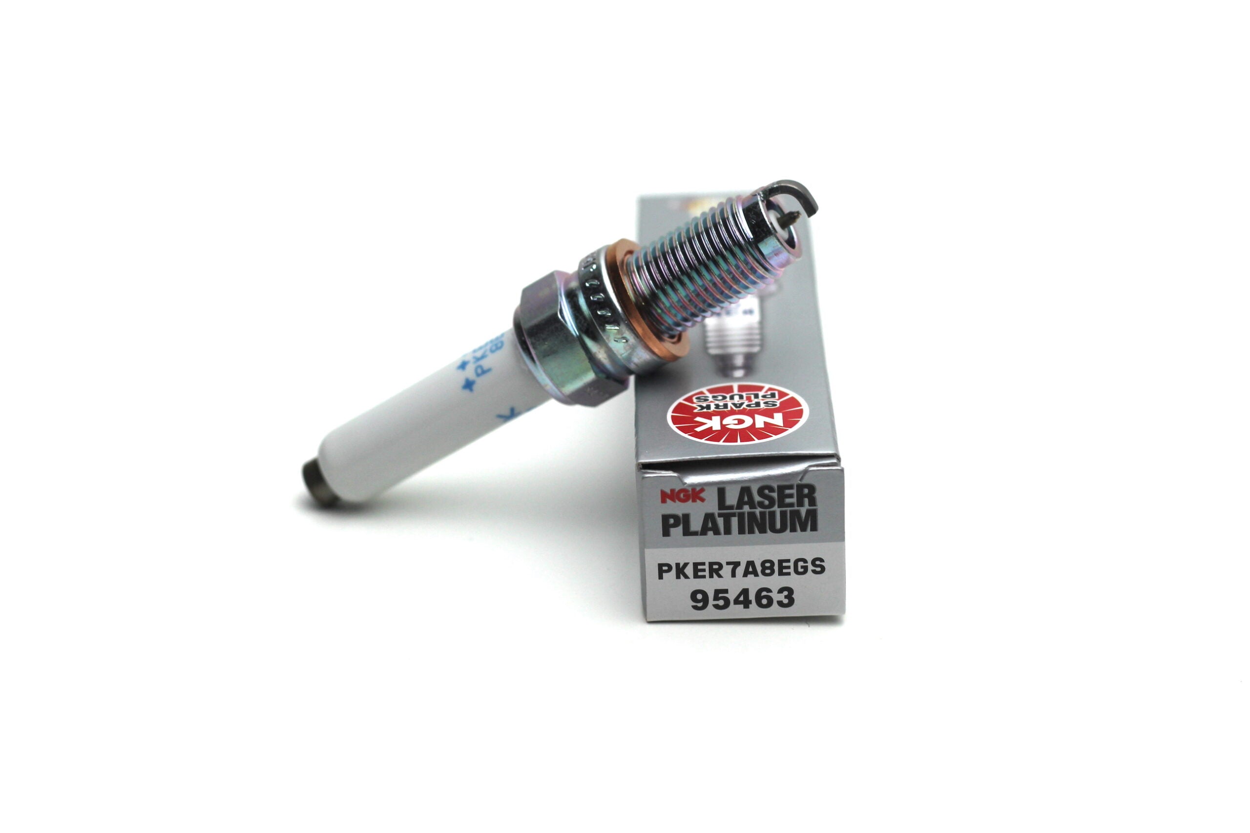 NGK Bougie PKER7A8EGS VAG 1.0 + 1.4 TSI EA211 2