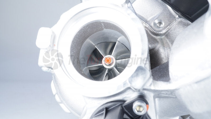 TTE350+ IS12 upgrade turbo for VAG 1.8 TSi 5