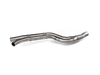 Akrapovič Evolution Link Pipe set Toyota GR Supra A90
