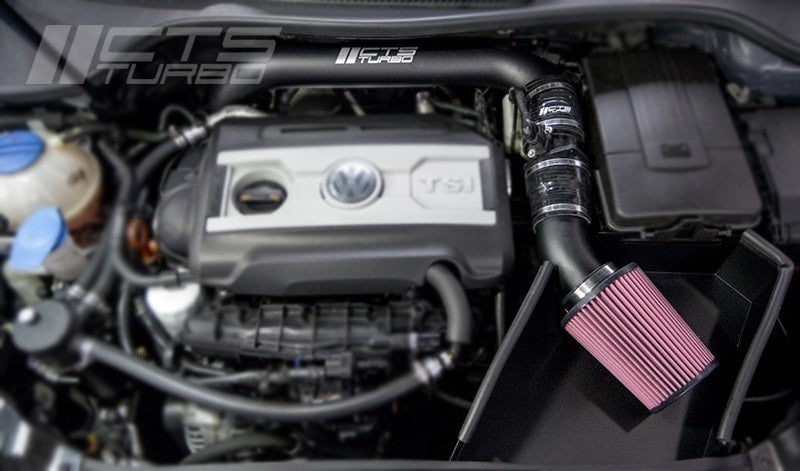 CTS Turbo Air Intake Kit Audi Q3 8U Tiguan 1 2.0T EA888.1 2
