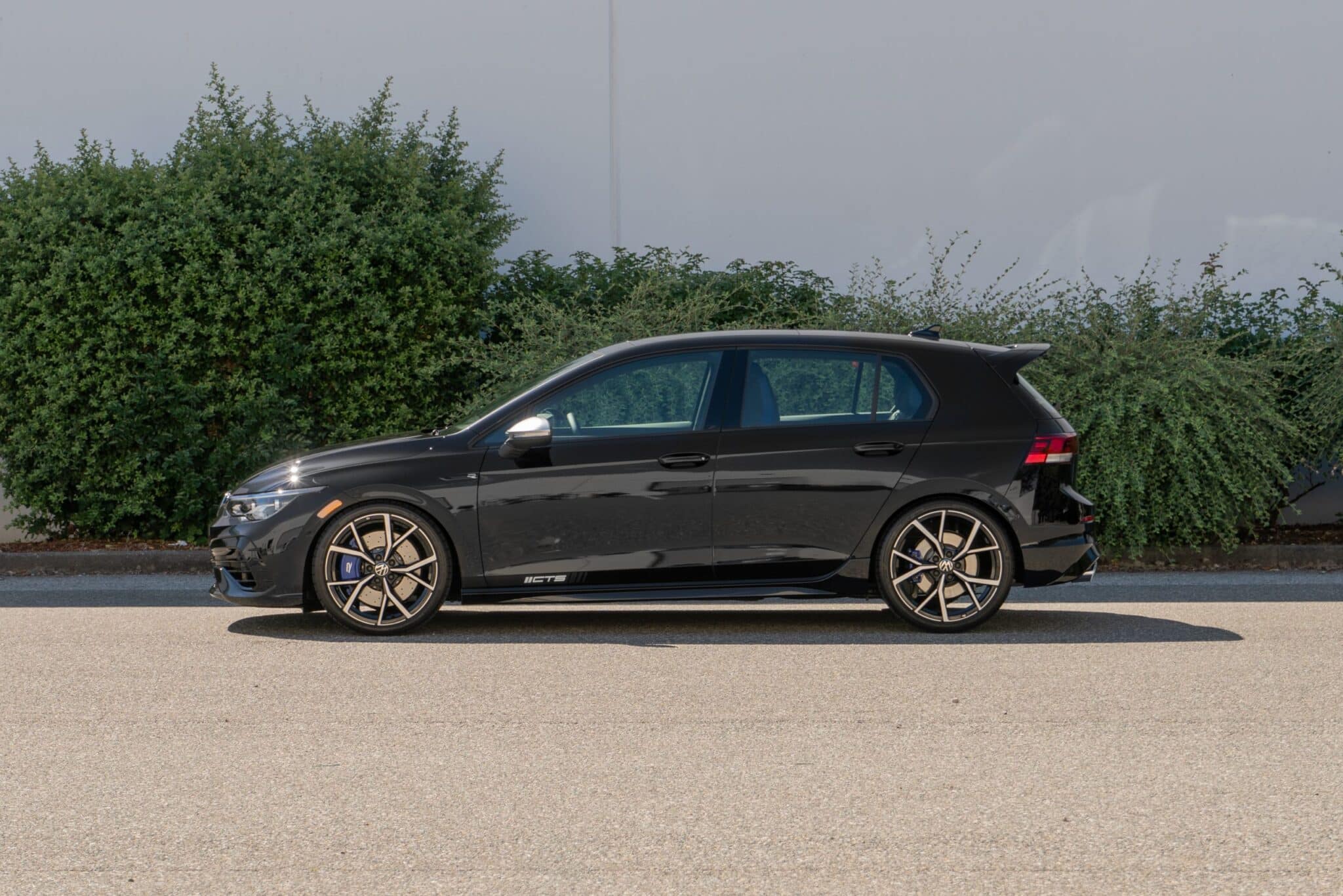 CTS Turbo Lowering Springs VW Golf 8R 5