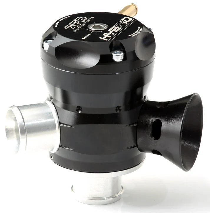 GFB Hybrid TMS Blow Off Valve Universal 20mm In Out