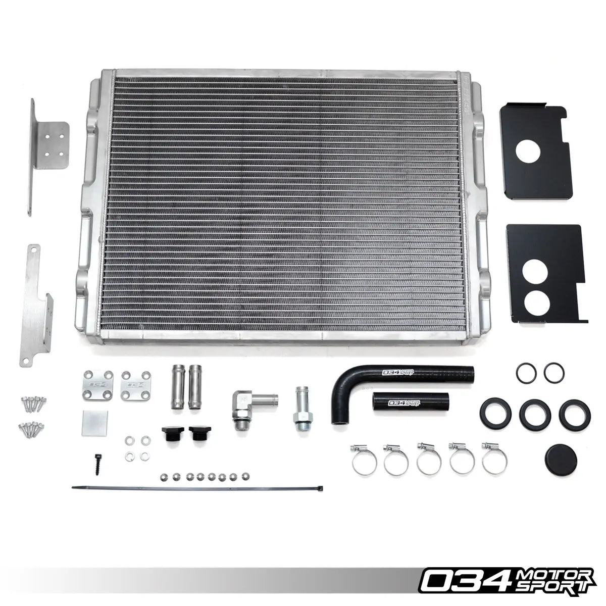 Supercharger Heat Exchanger Upgrade Kit for Audi B8 B8.5 S4 1