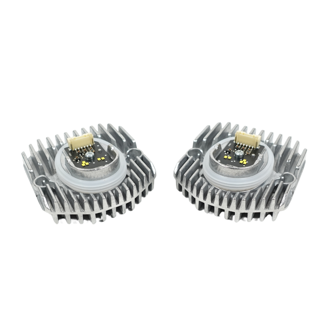 Module de feux de jour Endura Motorsport - Angel Eyes Jaune CSL - BMW M5 F90 (Pré-LCI) - LED