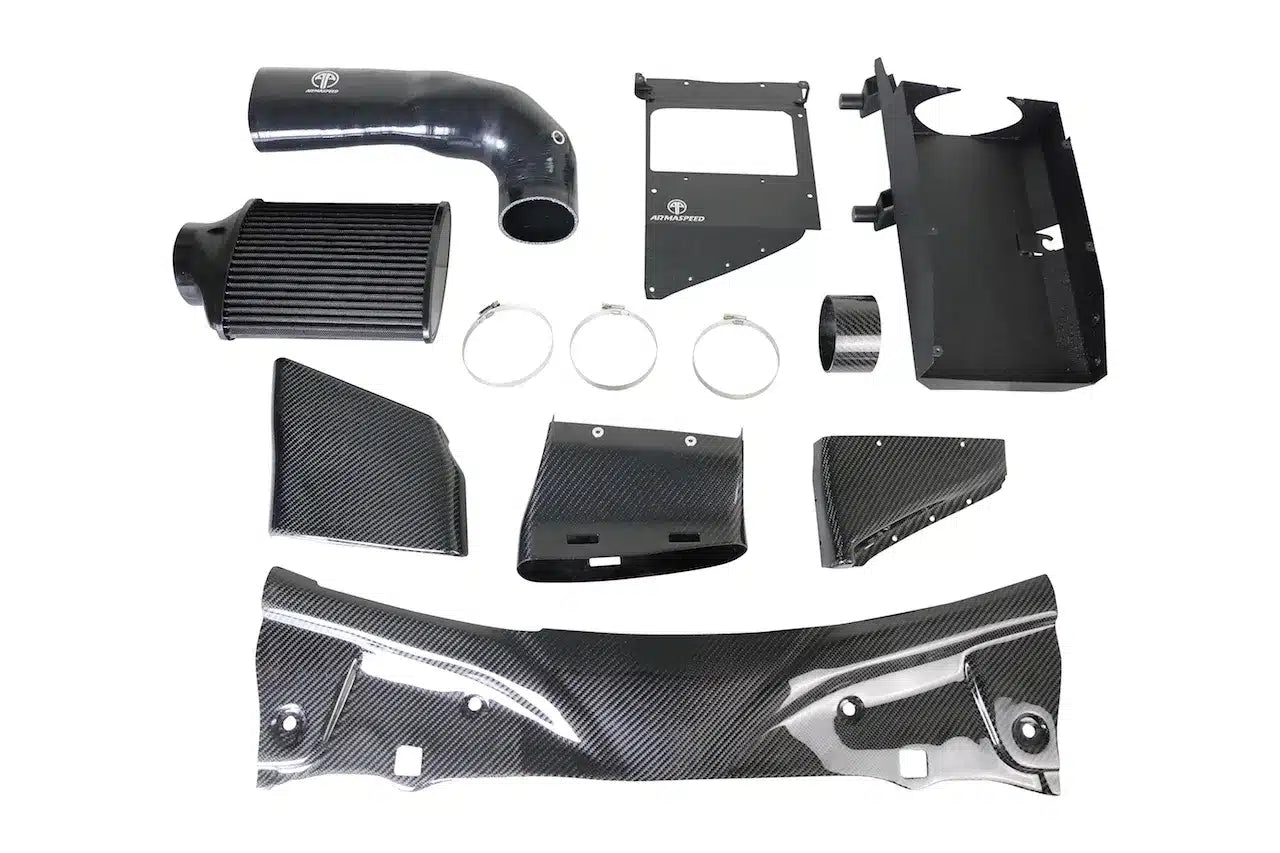 Armaspeed Cold Air Intake Mercedes AMG CLS 53