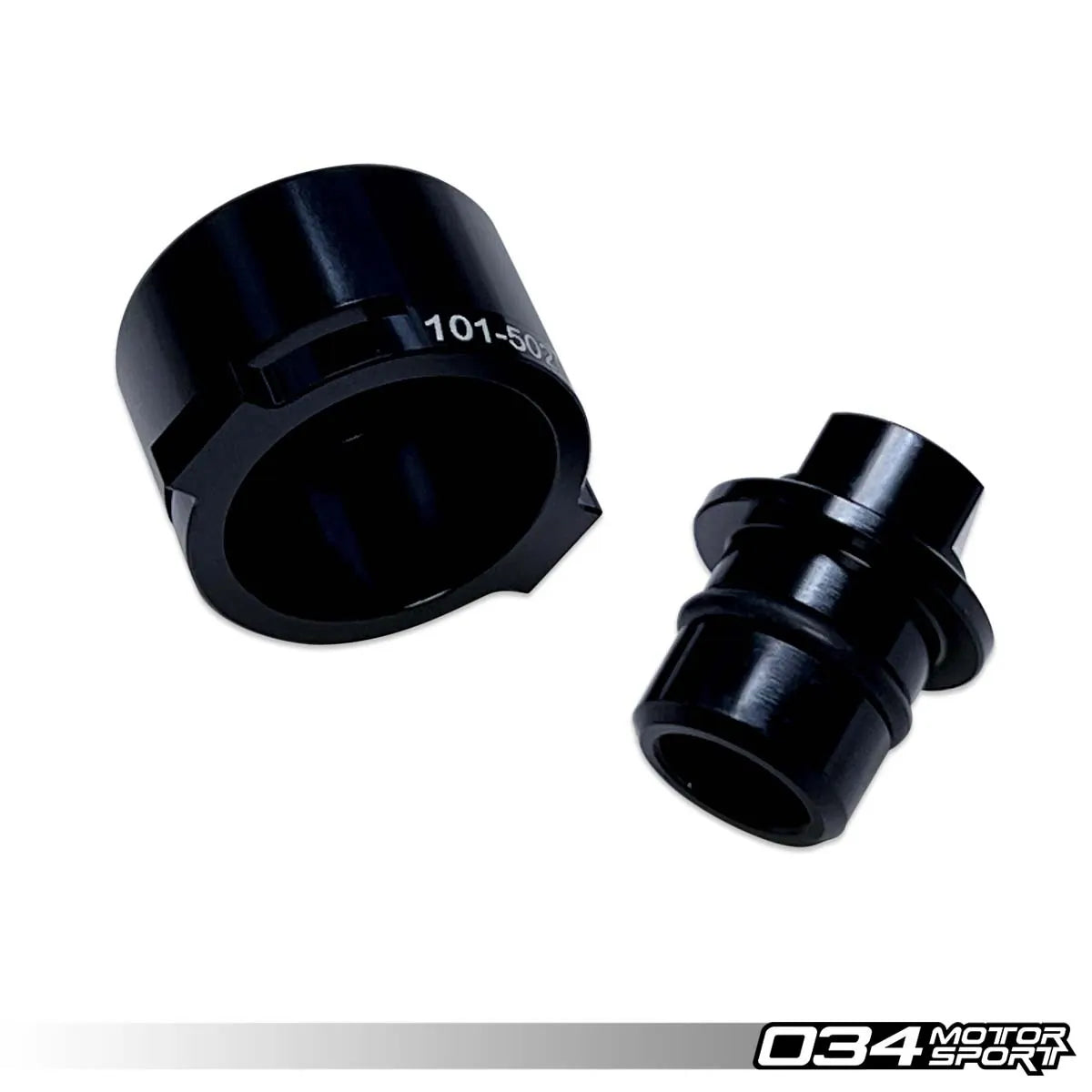 034 Motorsport Billet Breather Block Off AUDI TT RS 2.5 TFSI 3