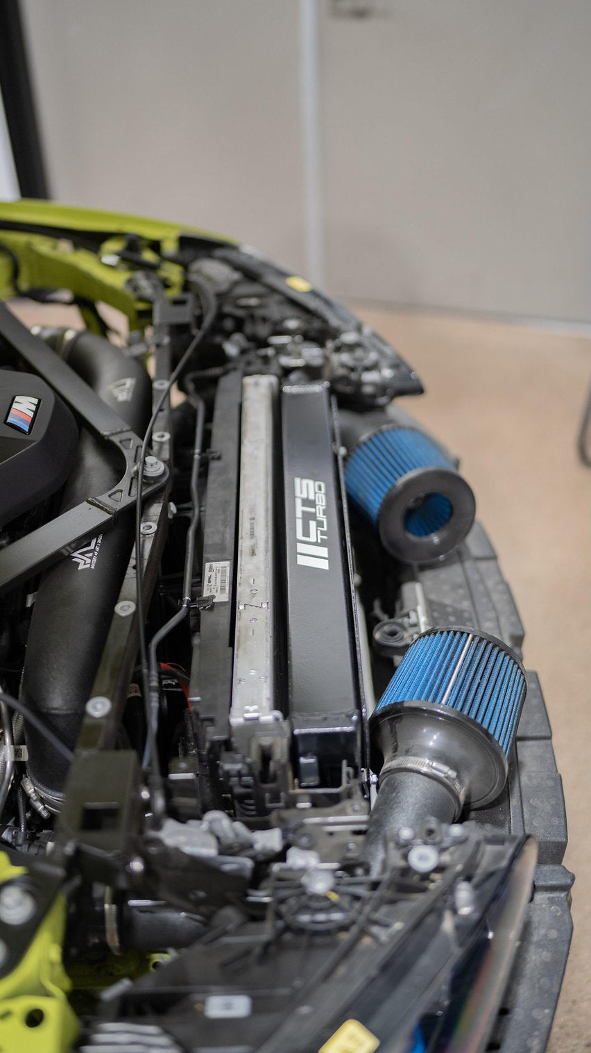 cts turbo charge air cooler bmw m2 m3 m3c m4 m4c g8x s58 8