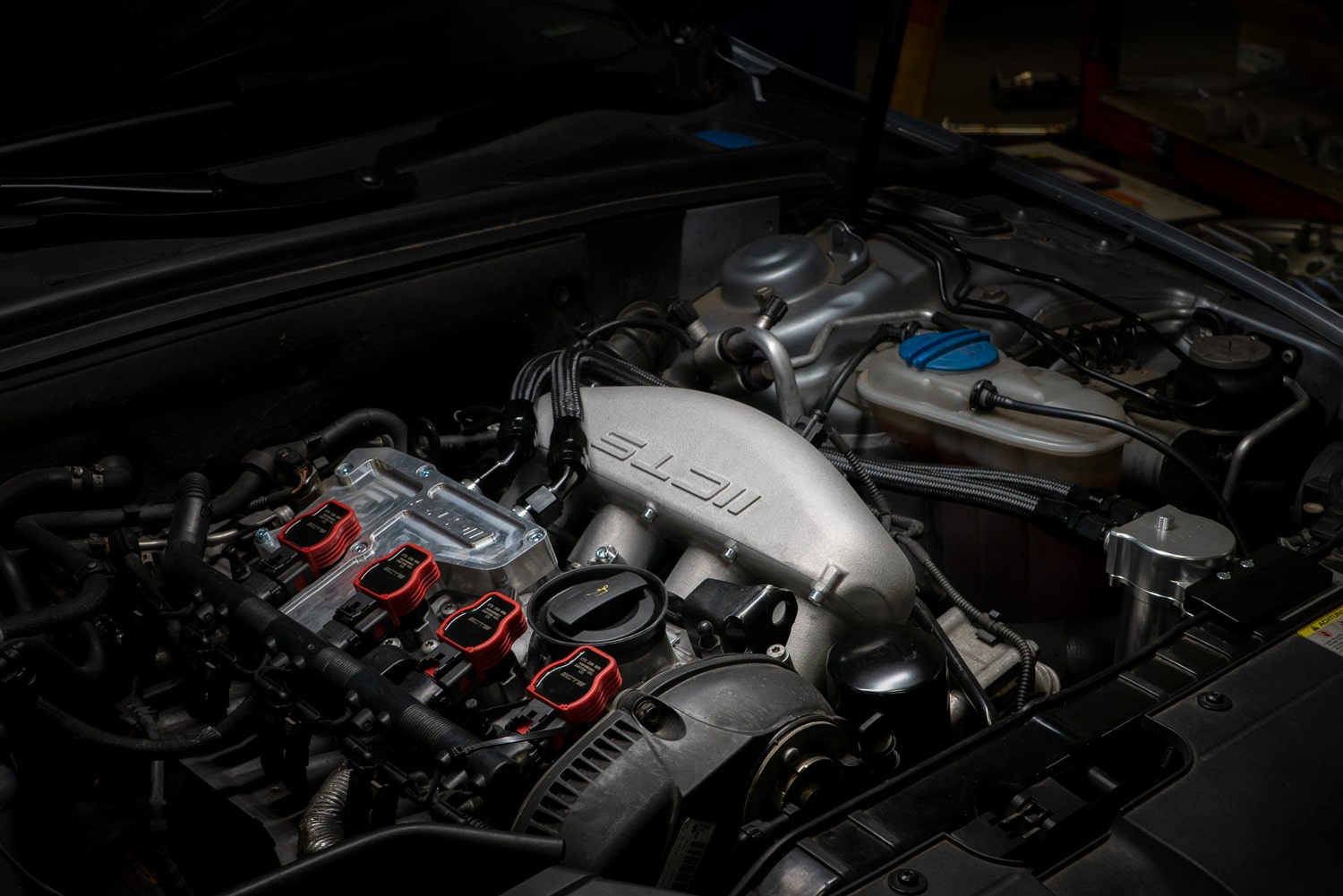 cts turbo inlaat spruitstuk vw golf 5 gti 6 r ea113 2