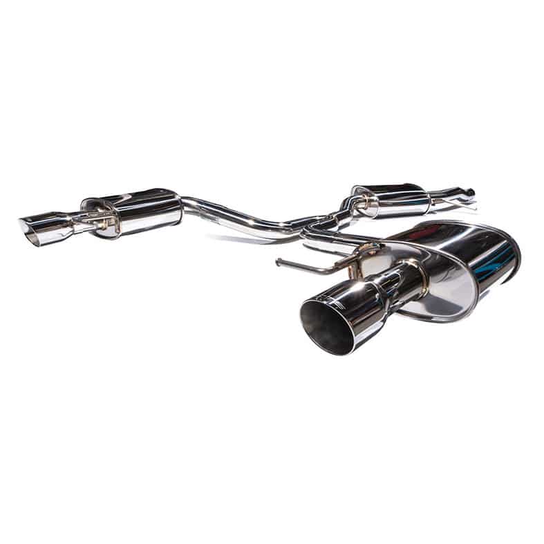 cts turbo sports exhaust audi a4 b8 2 0t sedan avant
