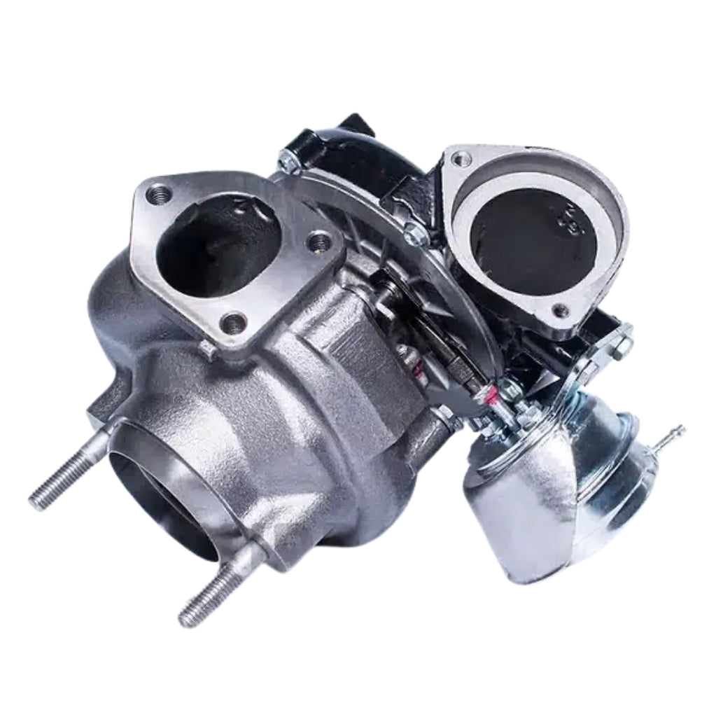 TurboSystems – Turbo ibrido – BMW 530d / 730d / X5 E60 / E65 / E53 M57N
