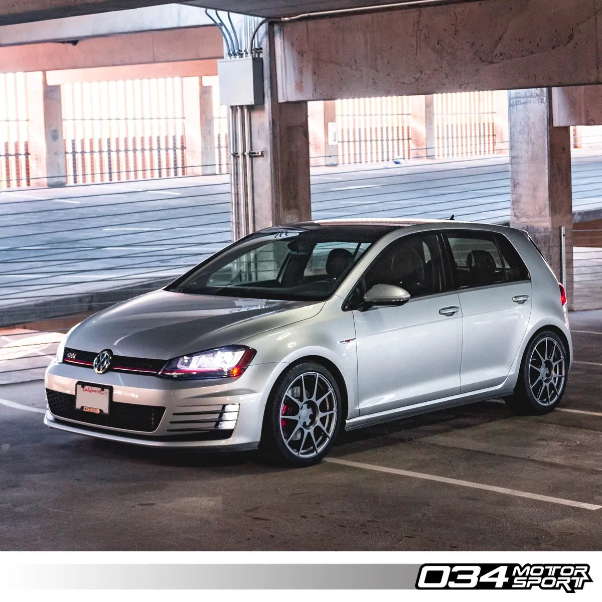 034motorsport ztf forged wheel audi 1885 et45 18