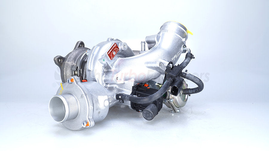 TTE450L IHI 2.0 TFSI Upgrade Turbo 3