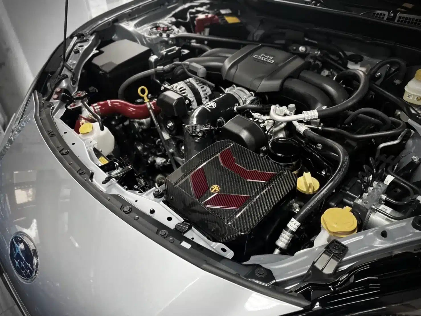 Armaspeed Carbon Air Intake Toyota GR86 BRZ ZN8 FA24 3