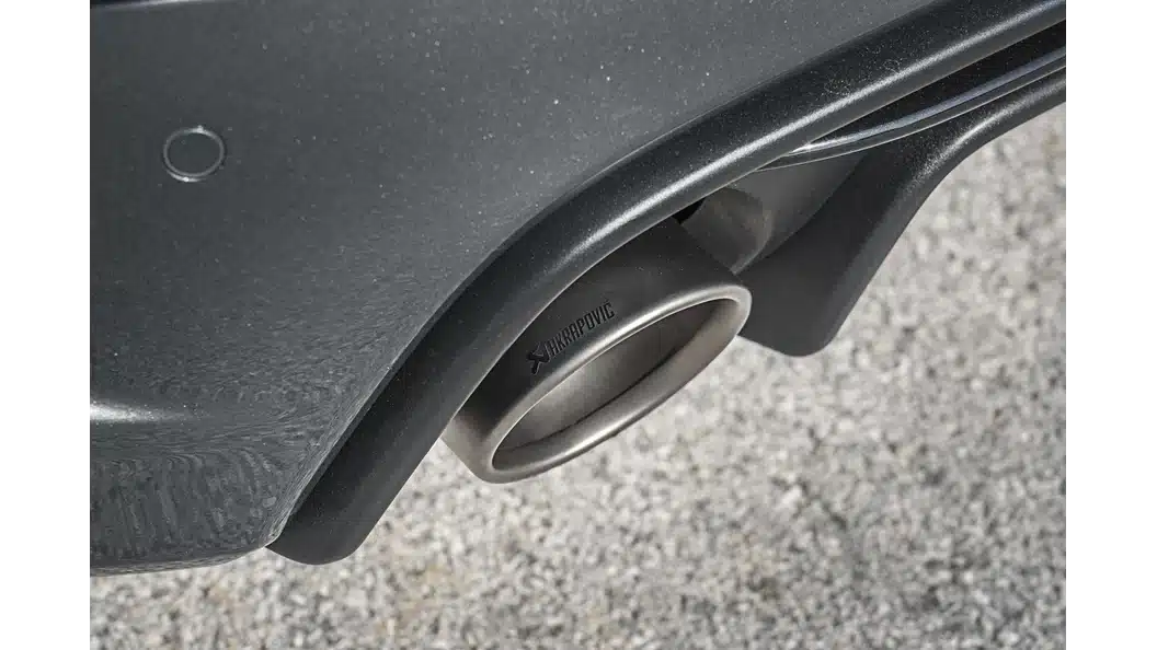 Akrapovic Slip On Uitlaat Abarth 595 595C Turismo 4